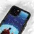 Superman 2025 Superman & Krypto watch the Earth iPhone 15 Waterproof Case
